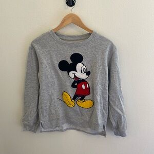 Mickey Mouse sweater